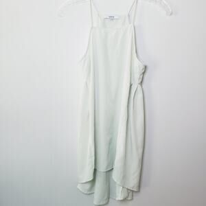 RO & DE Light Mint Tank Flowy Boho Size XS